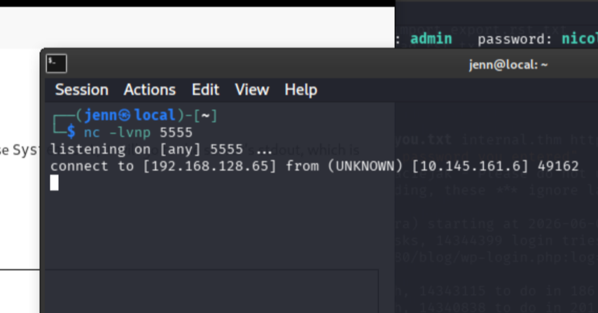 Jenkins Script Console after clicking Run, execution initiated